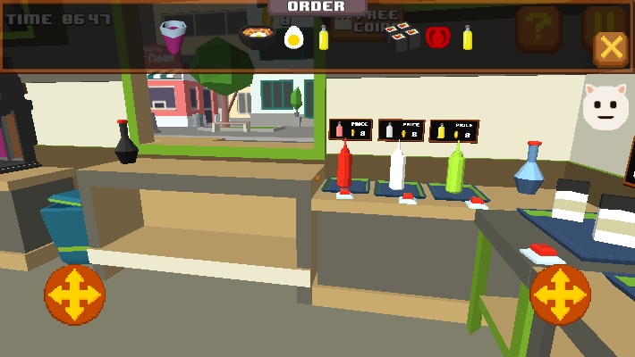 厨房模拟器2