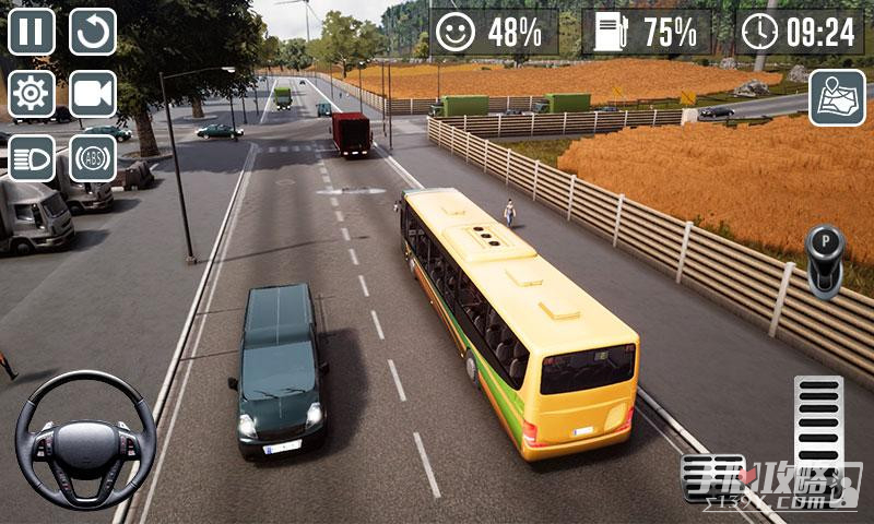 公交车模拟器2.0.3