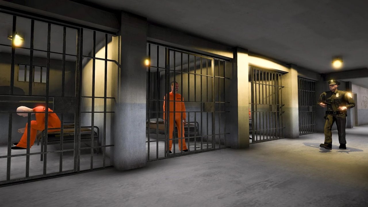 监狱突围模拟器手机版