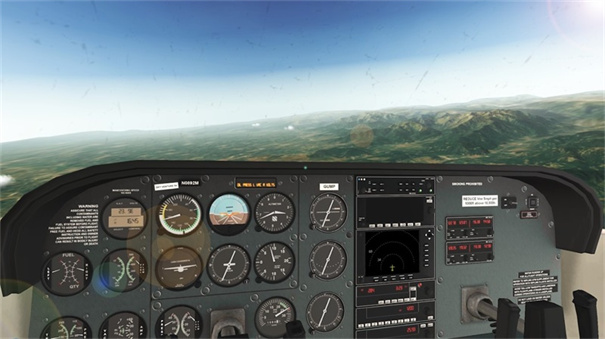 航空模拟器2024官方正版