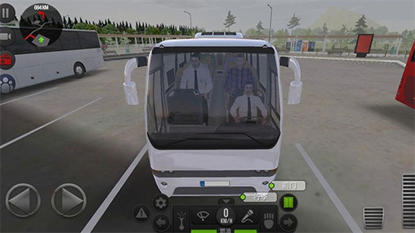 公交公司模拟器1.5.4版本mod