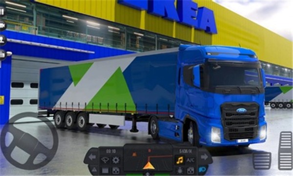 卡车模拟器终极版免广告