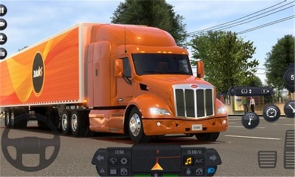 卡车模拟器终极版免广告