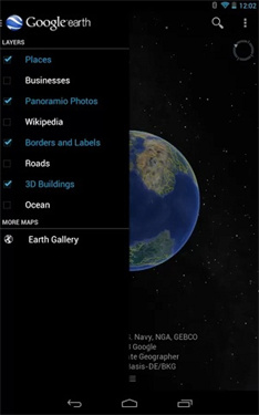谷歌地球2024高清卫星地图手机版