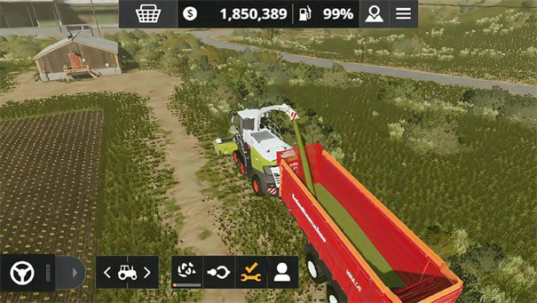 模拟农场20mod车包助手