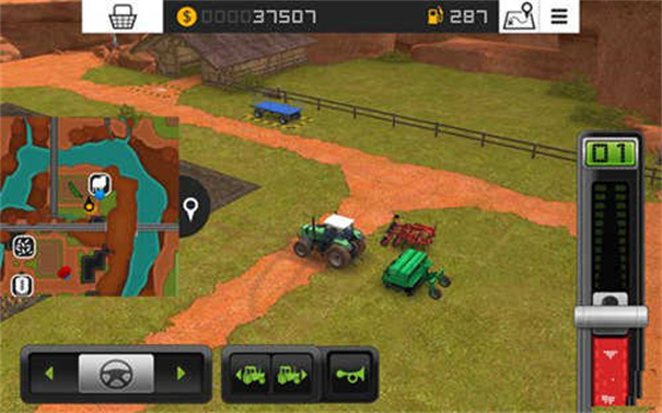 模拟农场22mod国产卡车