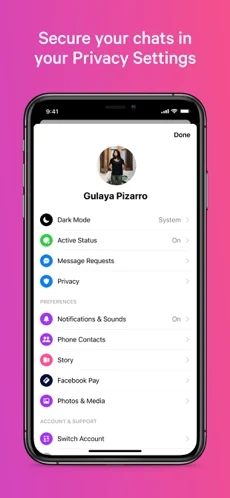messenger安卓版app