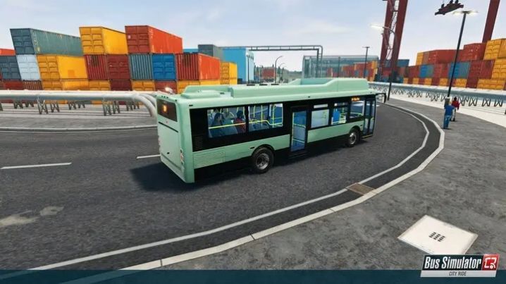 巴士模拟城市之旅手机版下载