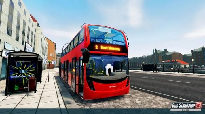 巴士模拟城市之旅手机版下载