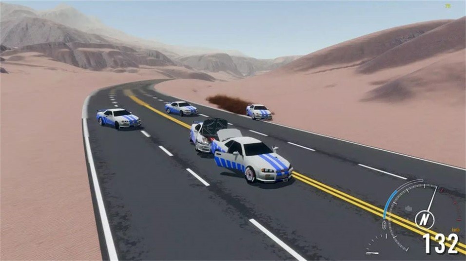 3D汽车碰撞模拟器游戏官方版