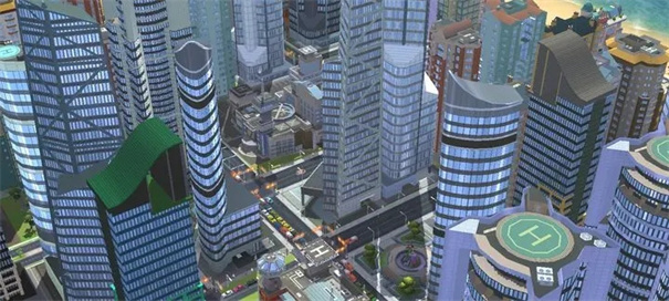 模拟城市我是市长手机版